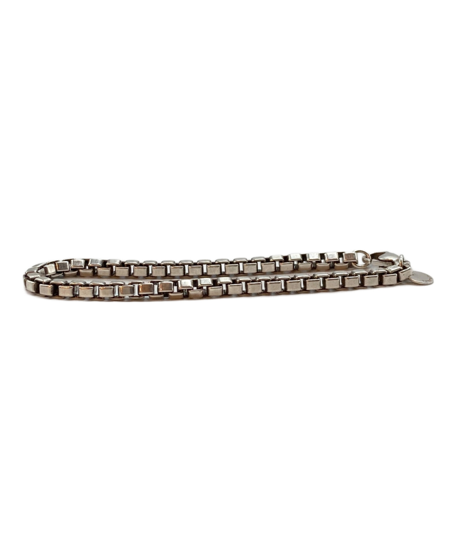 中古・古着通販】TIFFANY & Co. (ティファニー) ベネチアンシルバー 