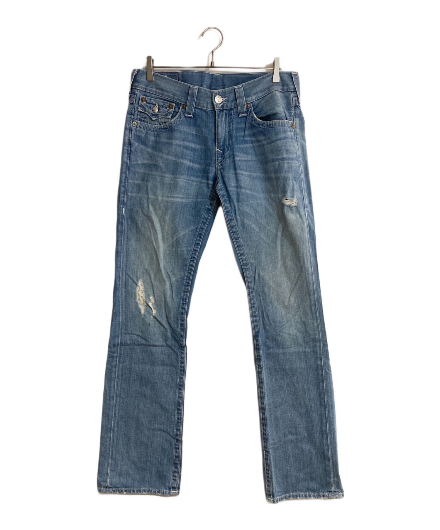 中古・古着通販】TRUE RELIGION (トゥルー レリジョン) RICKEY デニム