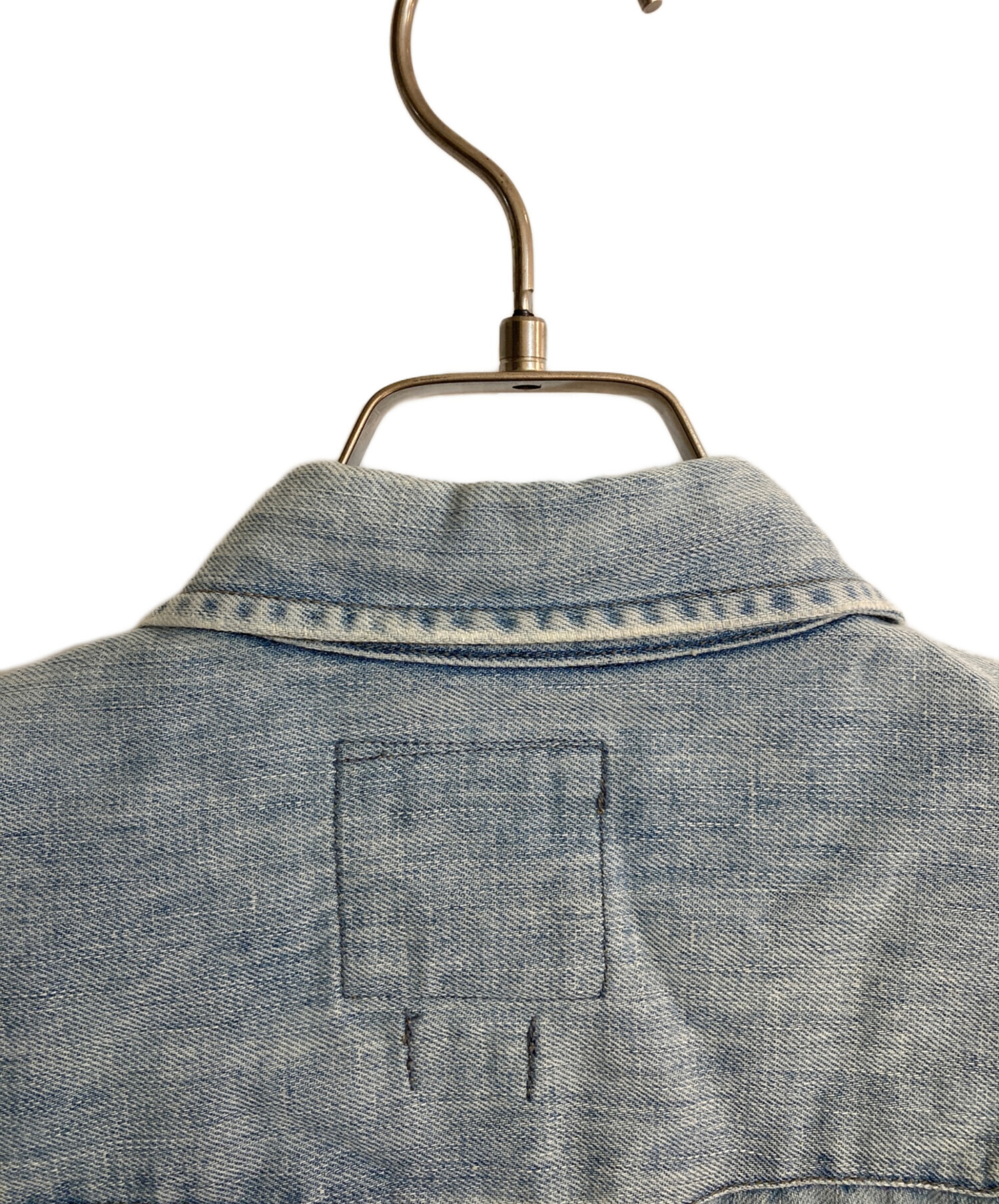 中古・古着通販】RALPH LAUREN (ラルフローレン) デニムウエスタン