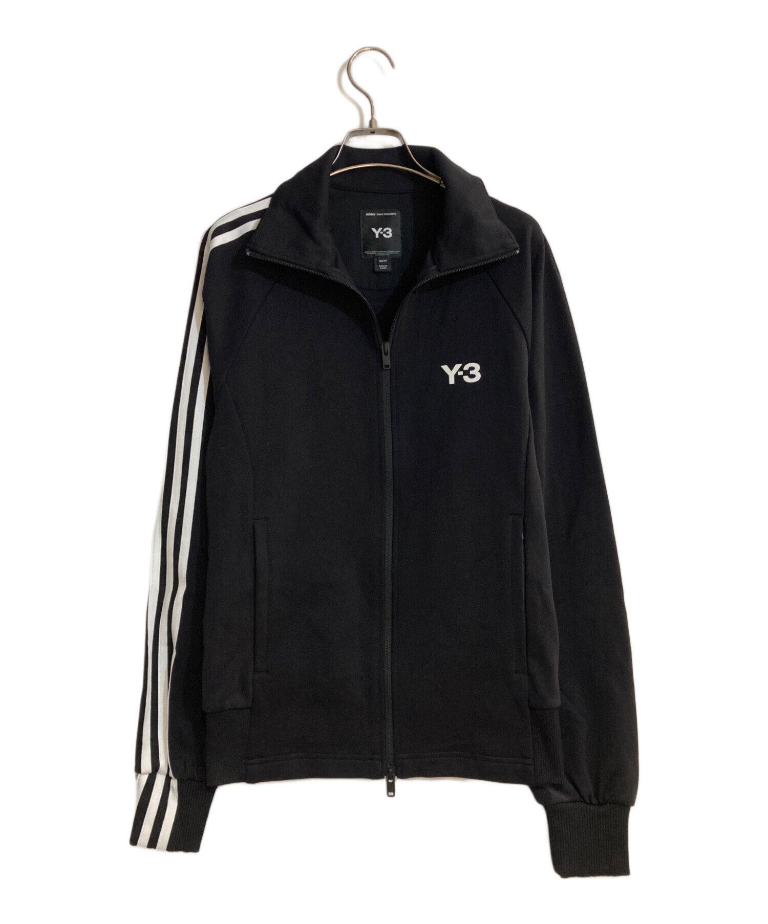 中古・古着通販】Y-3 (ワイスリー) 3-STRIPES TRACK TOP/3ストライプス 
