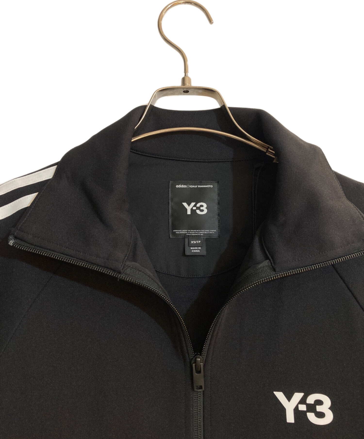 中古・古着通販】Y-3 (ワイスリー) 3-STRIPES TRACK TOP/3ストライプス
