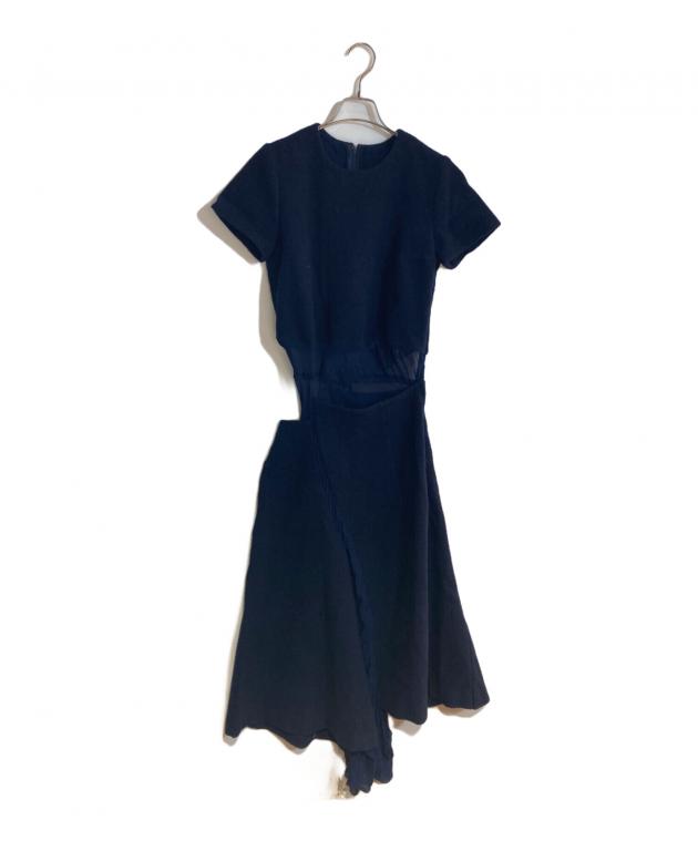 中古・古着通販】COMME des GARCONS (コムデギャルソン) 97AW切替変形