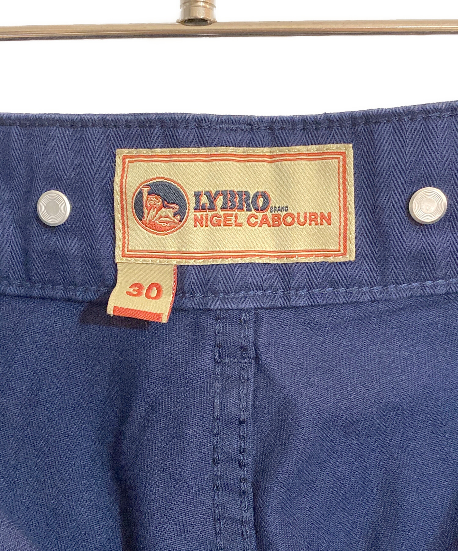 中古・古着通販】NIGEL CABOURN (ナイジェルケーボン) HERRINGBONE