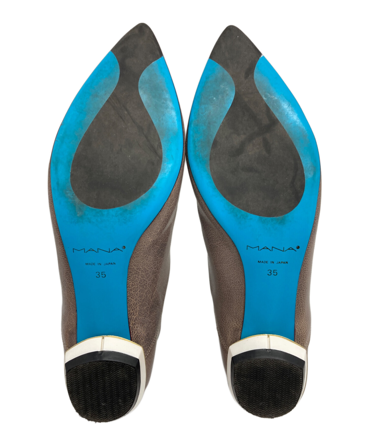 MANA バブーシュ　35 MANA バブーシュ35