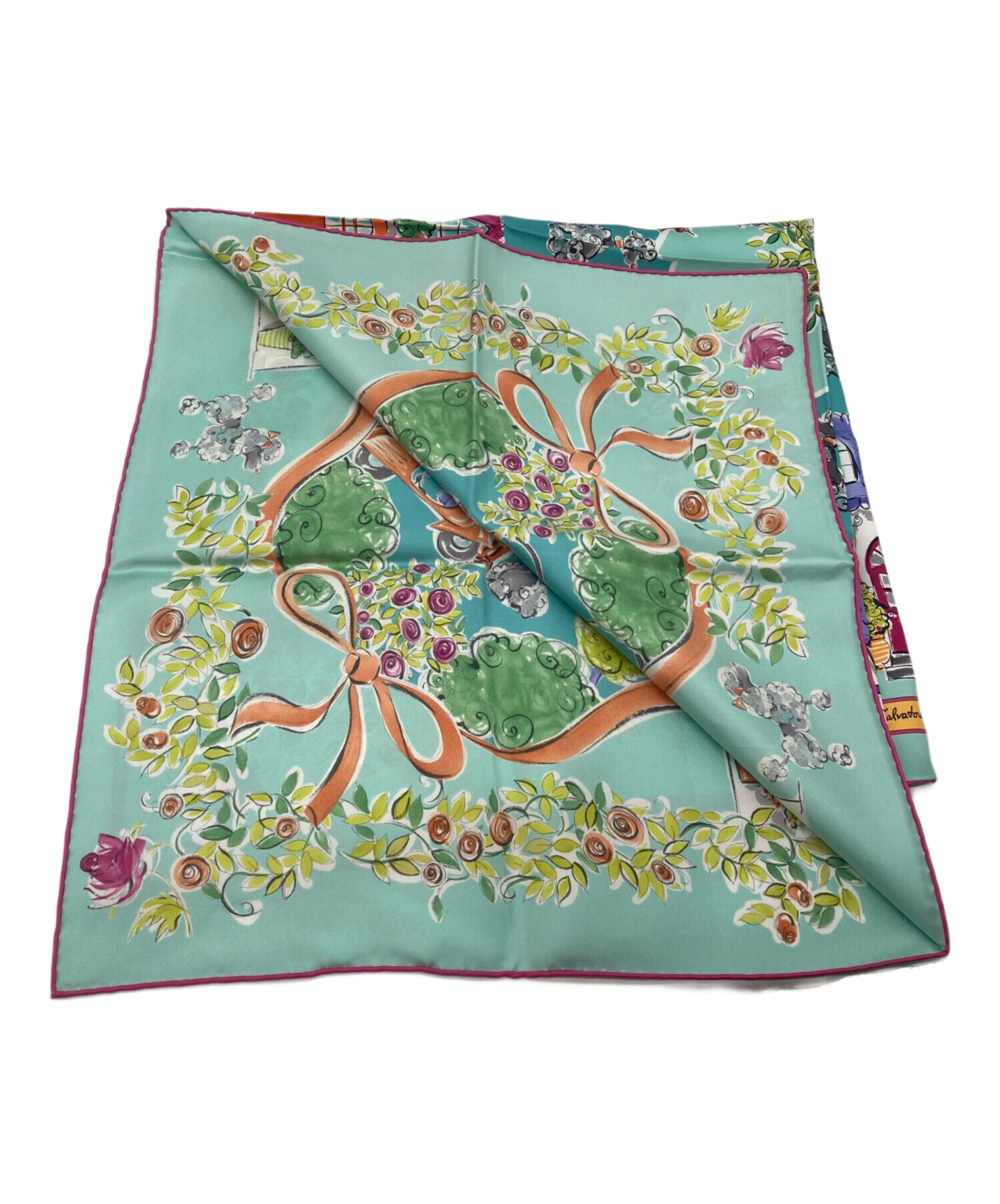 中古・古着通販】Salvatore Ferragamo (サルヴァトーレ フェラガモ