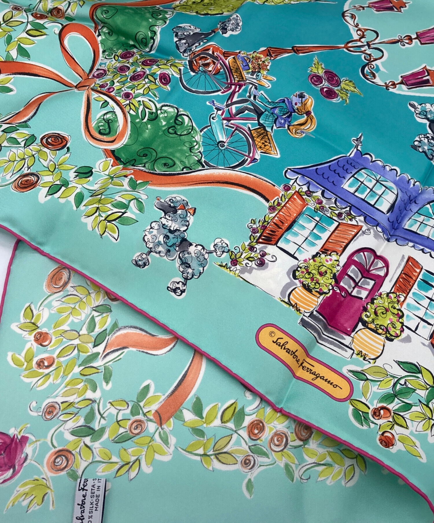 中古・古着通販】Salvatore Ferragamo (サルヴァトーレ フェラガモ