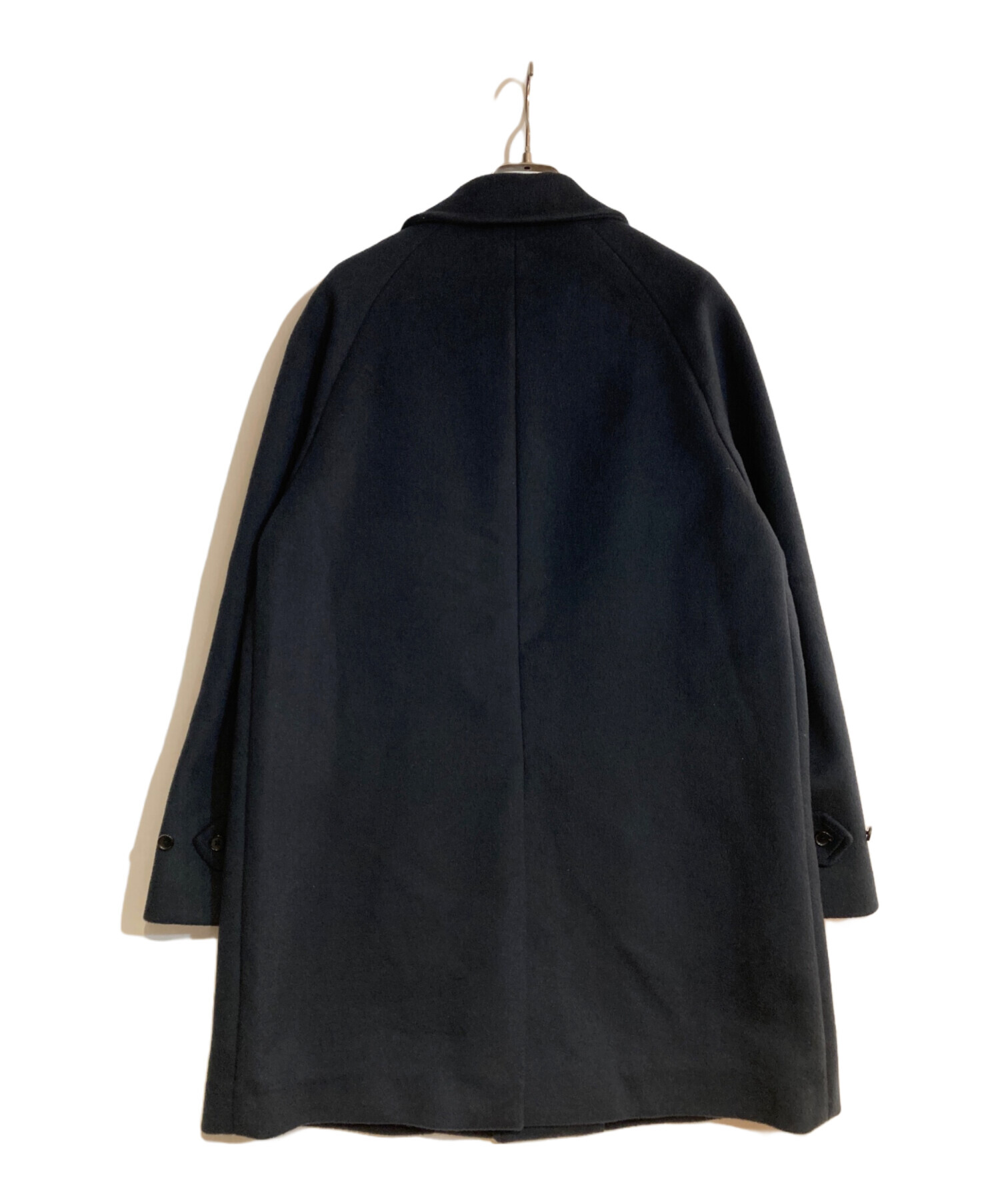 新品 BEAUTY&YOUTH 120S メルトン バルカラーコート BEAUTY&YOUTH 