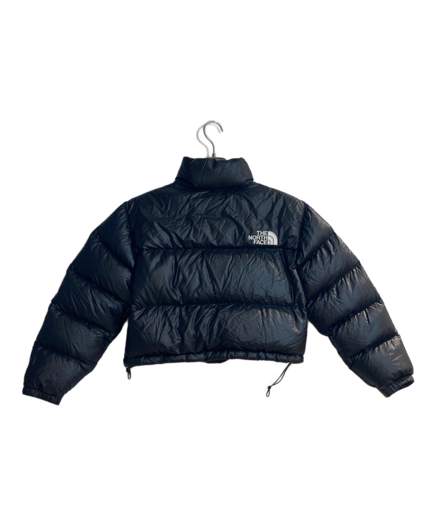 未使用✨THE NORTH FACE/ザ・ノース・フェイス ショートジャケット 中古・古着通販】THE NORTH FACE (ザ ノース フェイス) W NUPTSE SHORT