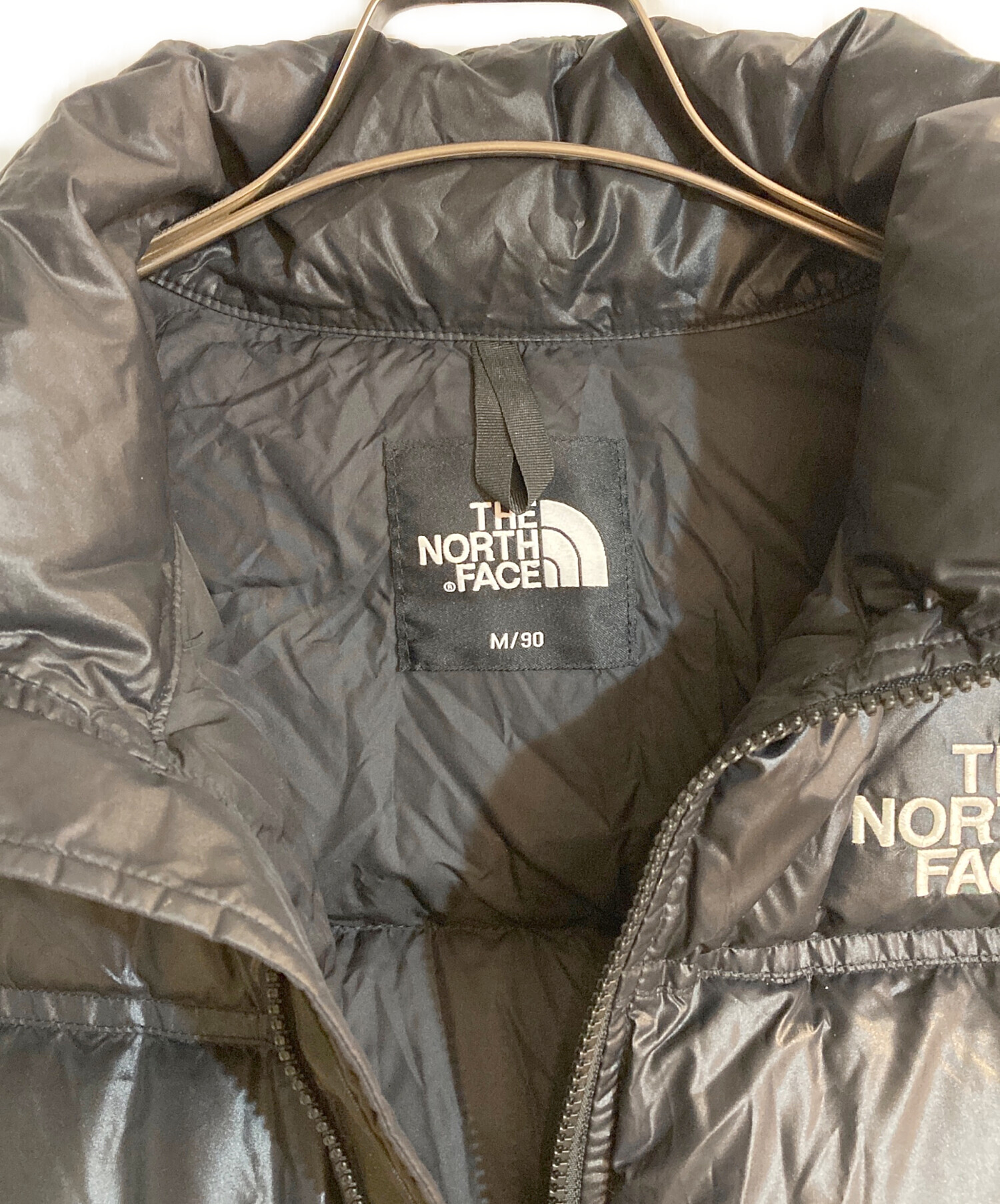 中古・古着通販】THE NORTH FACE (ザ ノース フェイス) W NUPTSE SHORT