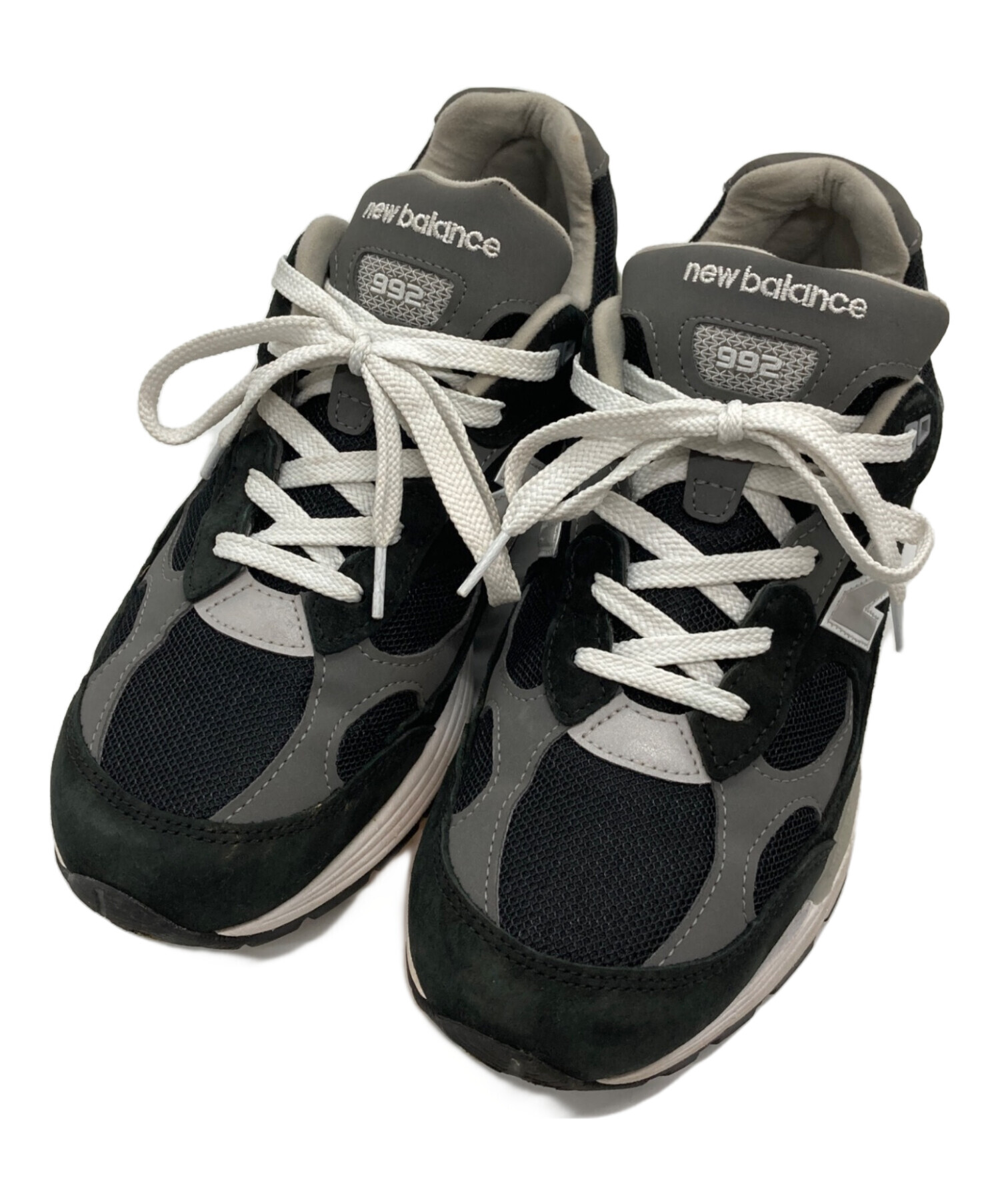 中古・古着通販】NEW BALANCE (ニューバランス) U992BK ブラック 