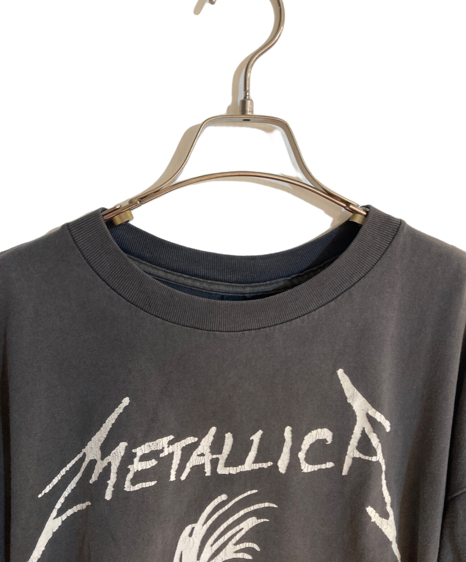 中古・古着通販】METALLICA (メタリカ) 1993ヨーロッパツアーT