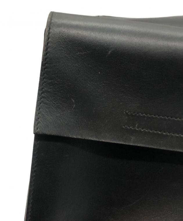 中古・古着通販】PRADA (プラダ) アーカイブレザーワンショルダー