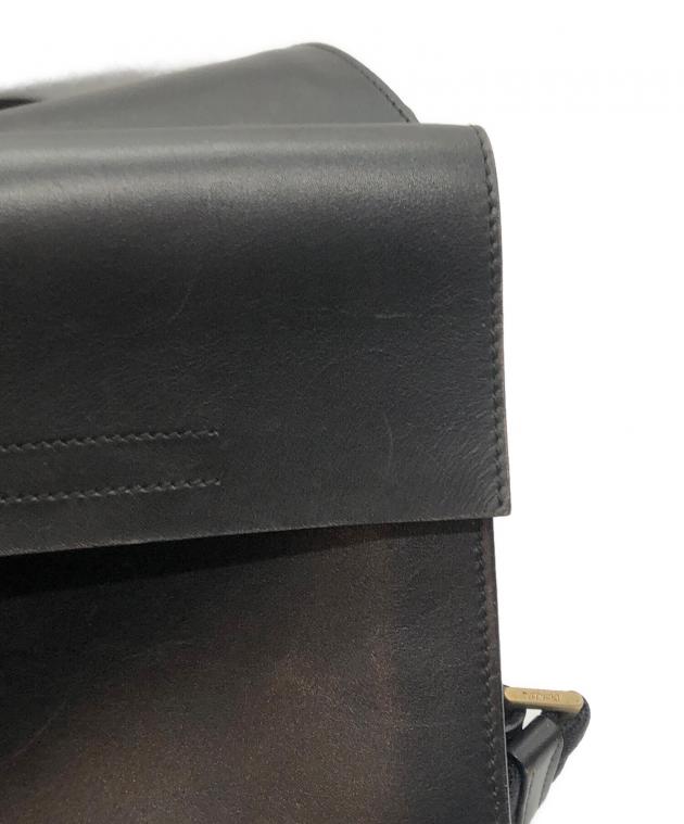 中古・古着通販】PRADA (プラダ) アーカイブレザーワンショルダー