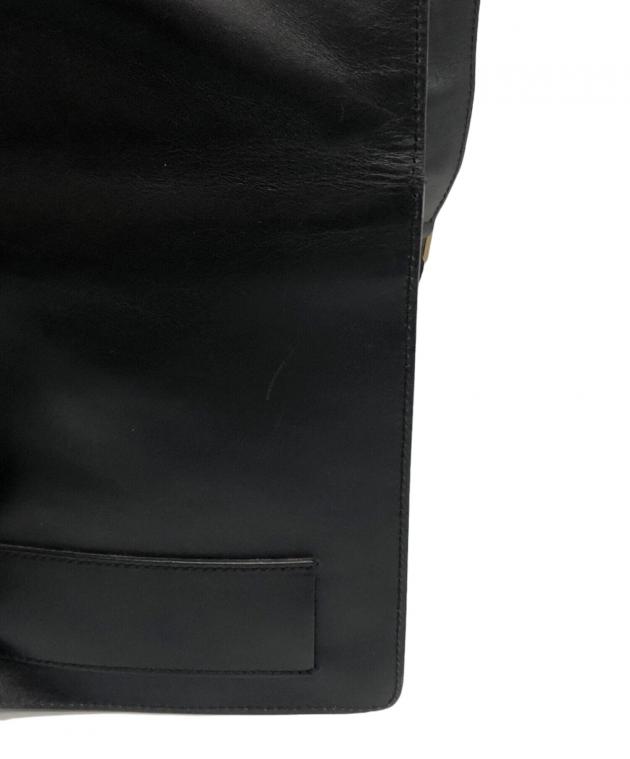 中古・古着通販】PRADA (プラダ) アーカイブレザーワンショルダー