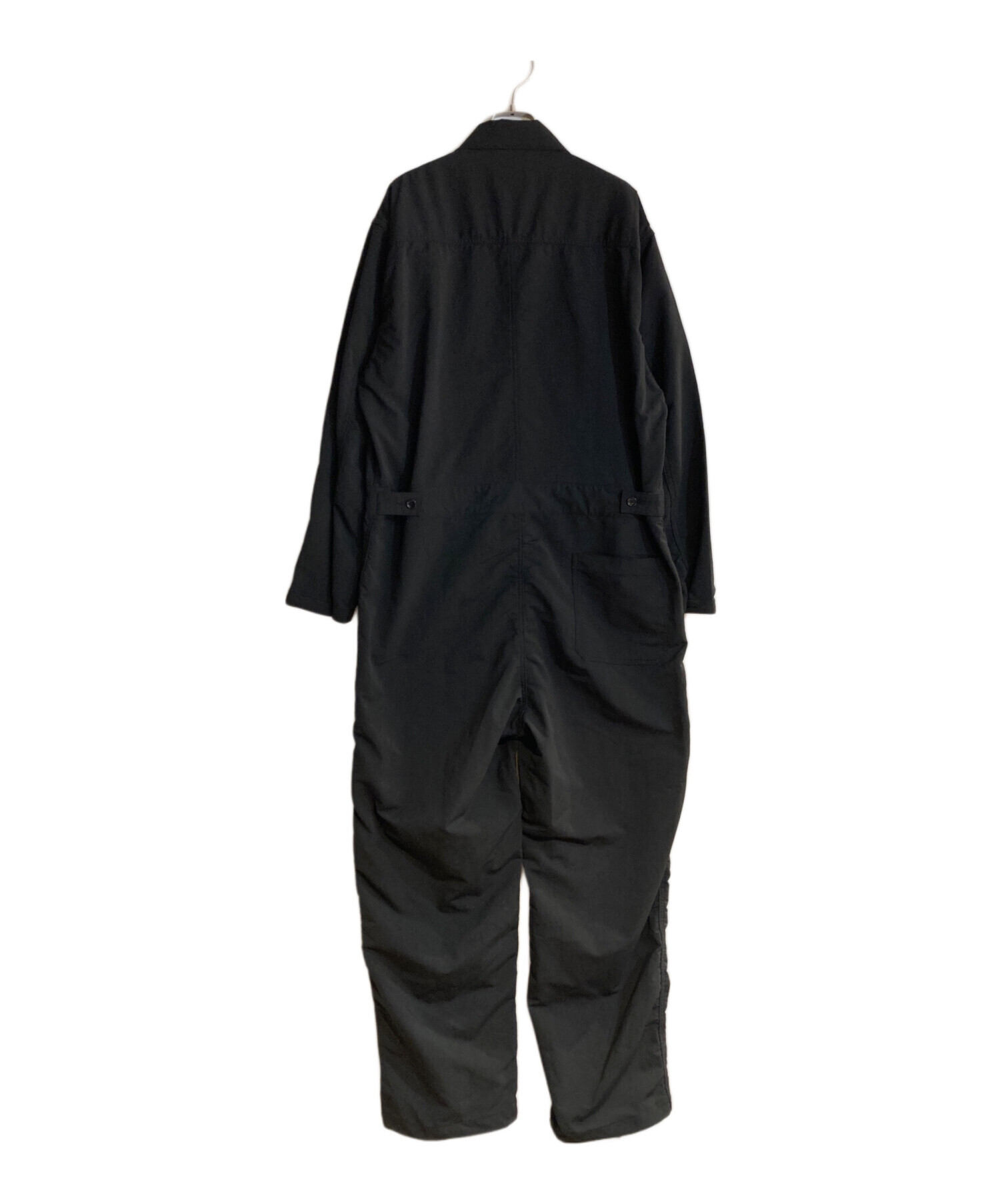 中古・古着通販】nanamica (ナナミカ) ALPHADRY All In One ブラック