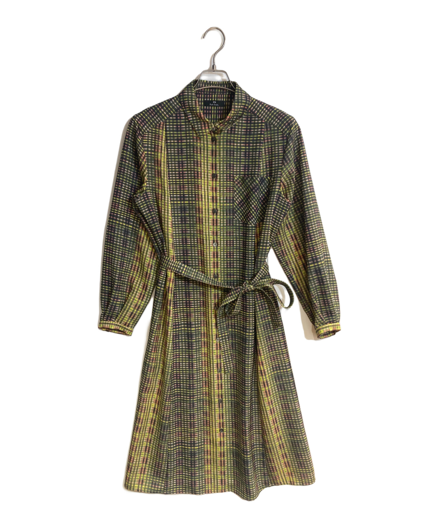 中古・古着通販】PS Paul Smith (PSポールスミス) 'Check' シャツ