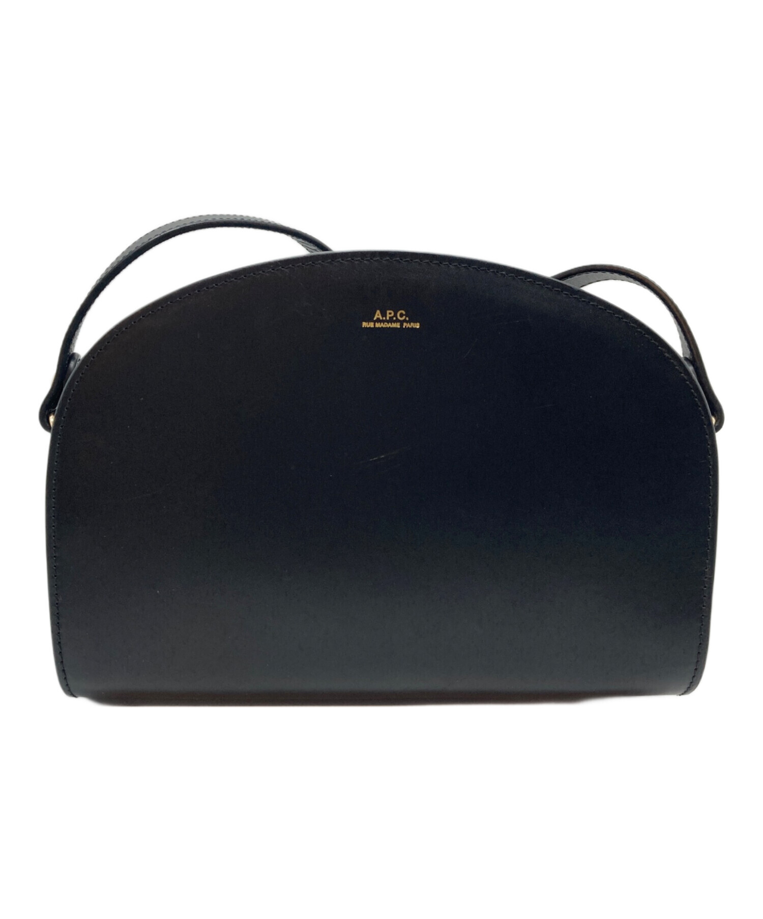 中古・古着通販】A.P.C (アーペーセー) SAC DEMI-LUNE/ハーフムーン 