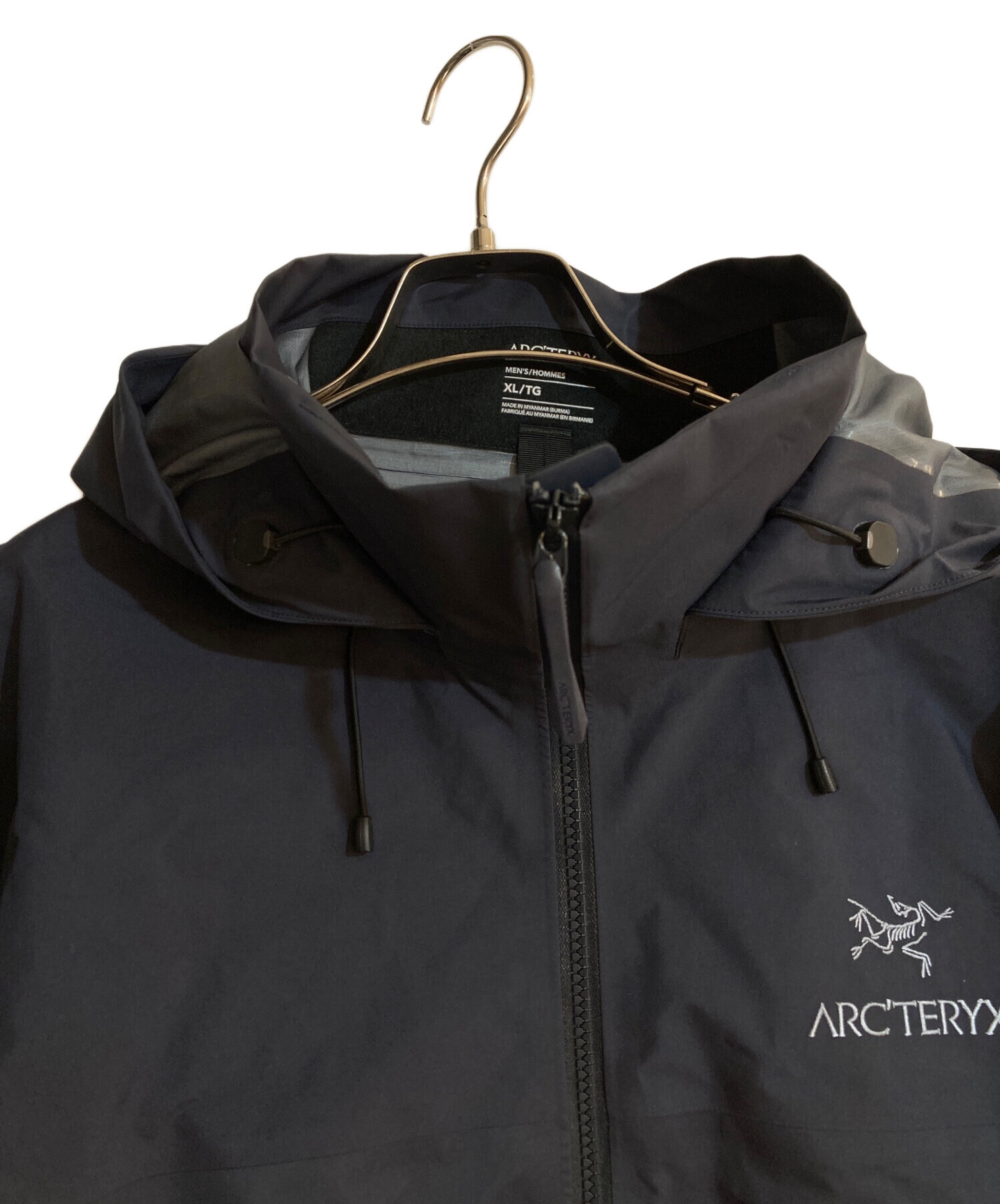 【新品未使用廃盤モデル】ARC’TERYX Beta AR 国内正規品 中古・古着通販】ARC'TERYX (アークテリクス) BETA AR JACKET ブラック