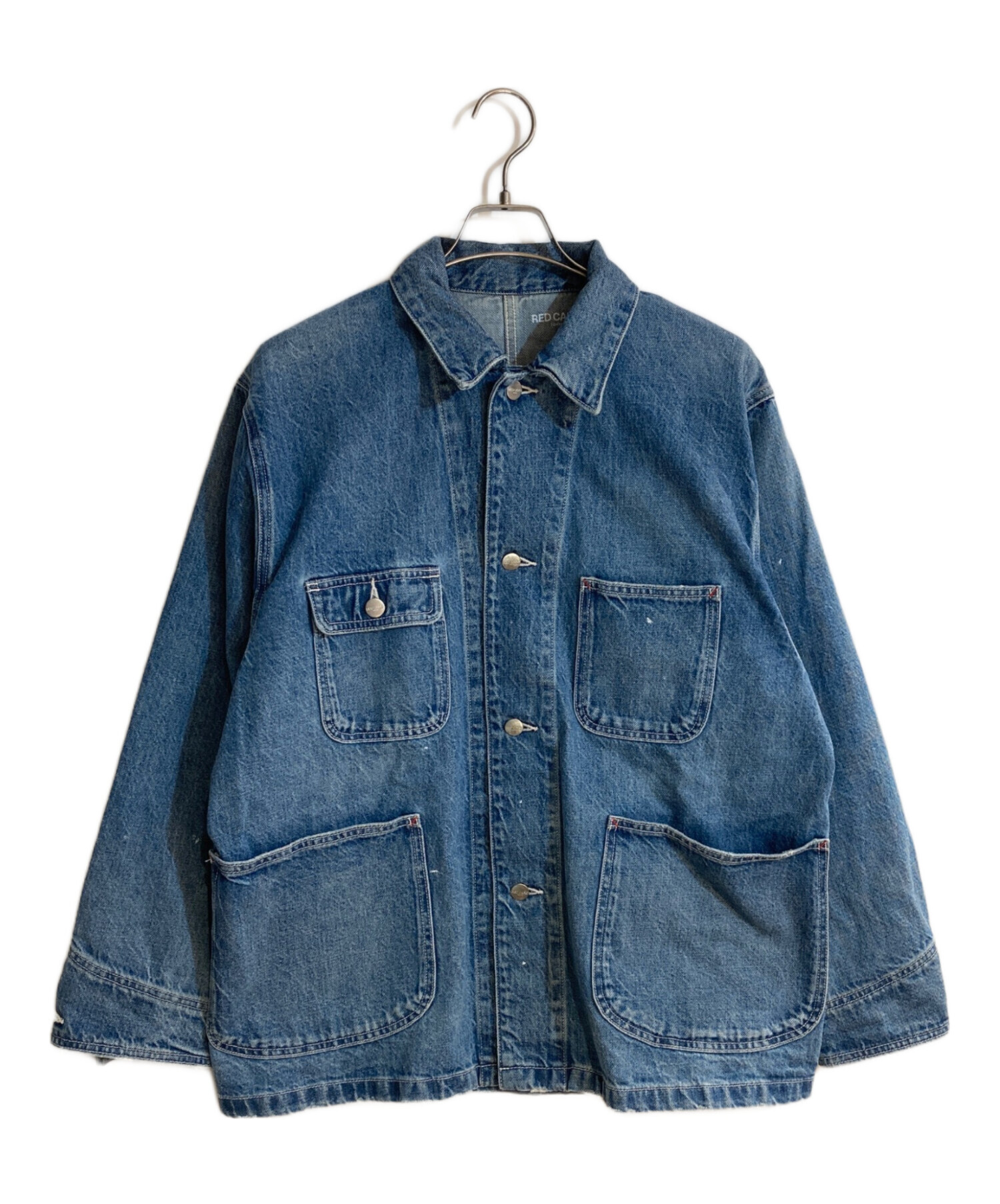 中古・古着通販】RED CARD (レッドカード) Chore Coat/チョアコート