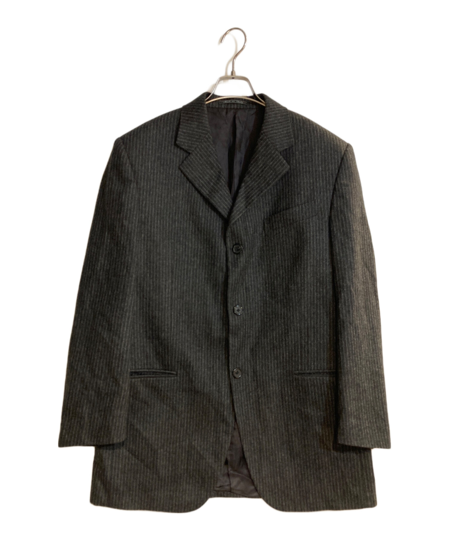 中古・古着通販】FENDI (フェンディ) 3Bストライプセットアップスーツ