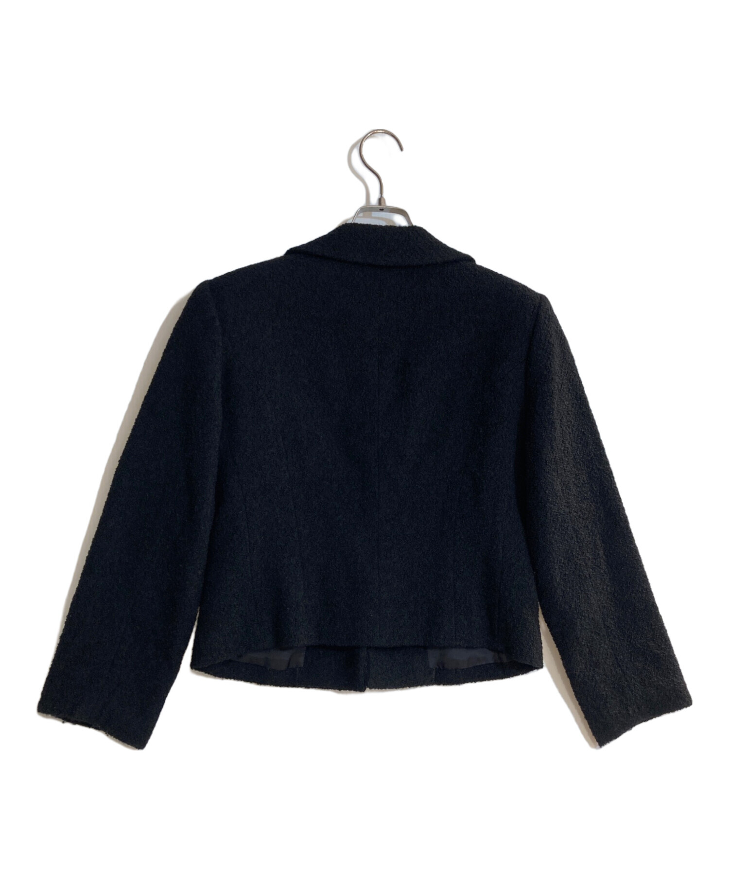 中古・古着通販】BALENCIAGA (バレンシアガ) ツイードセットアップ