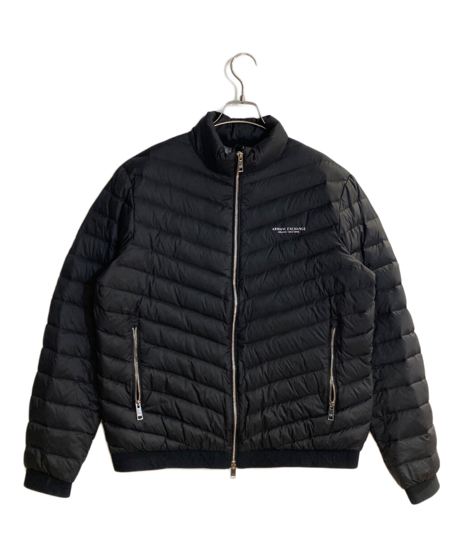 中古・古着通販】ARMANI EXCHANGE (アルマーニ エクスチェンジ) ダウン 