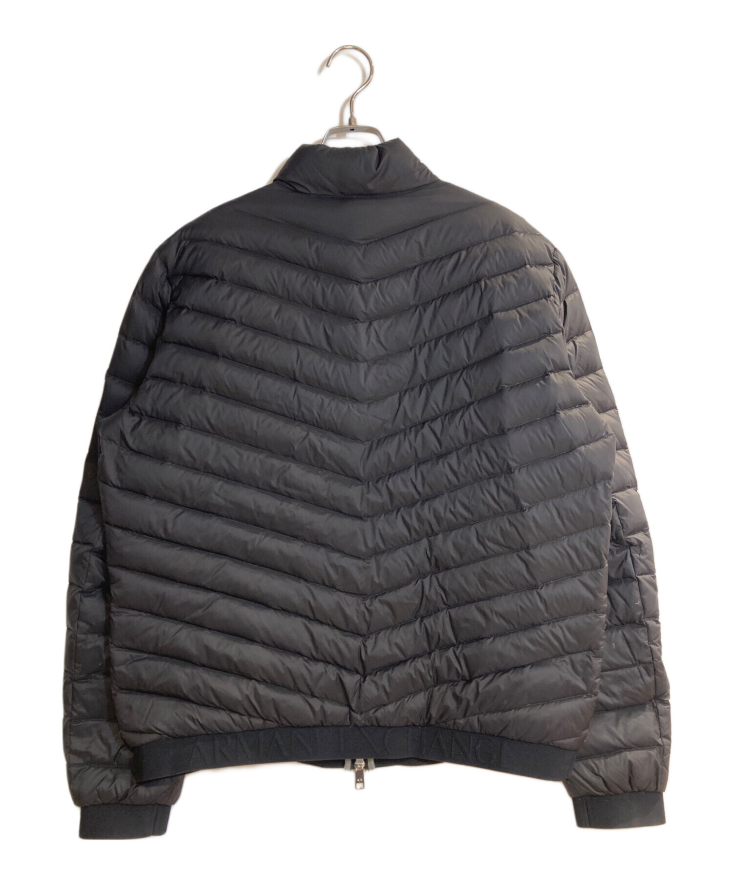 中古・古着通販】ARMANI EXCHANGE (アルマーニ エクスチェンジ) ダウン 