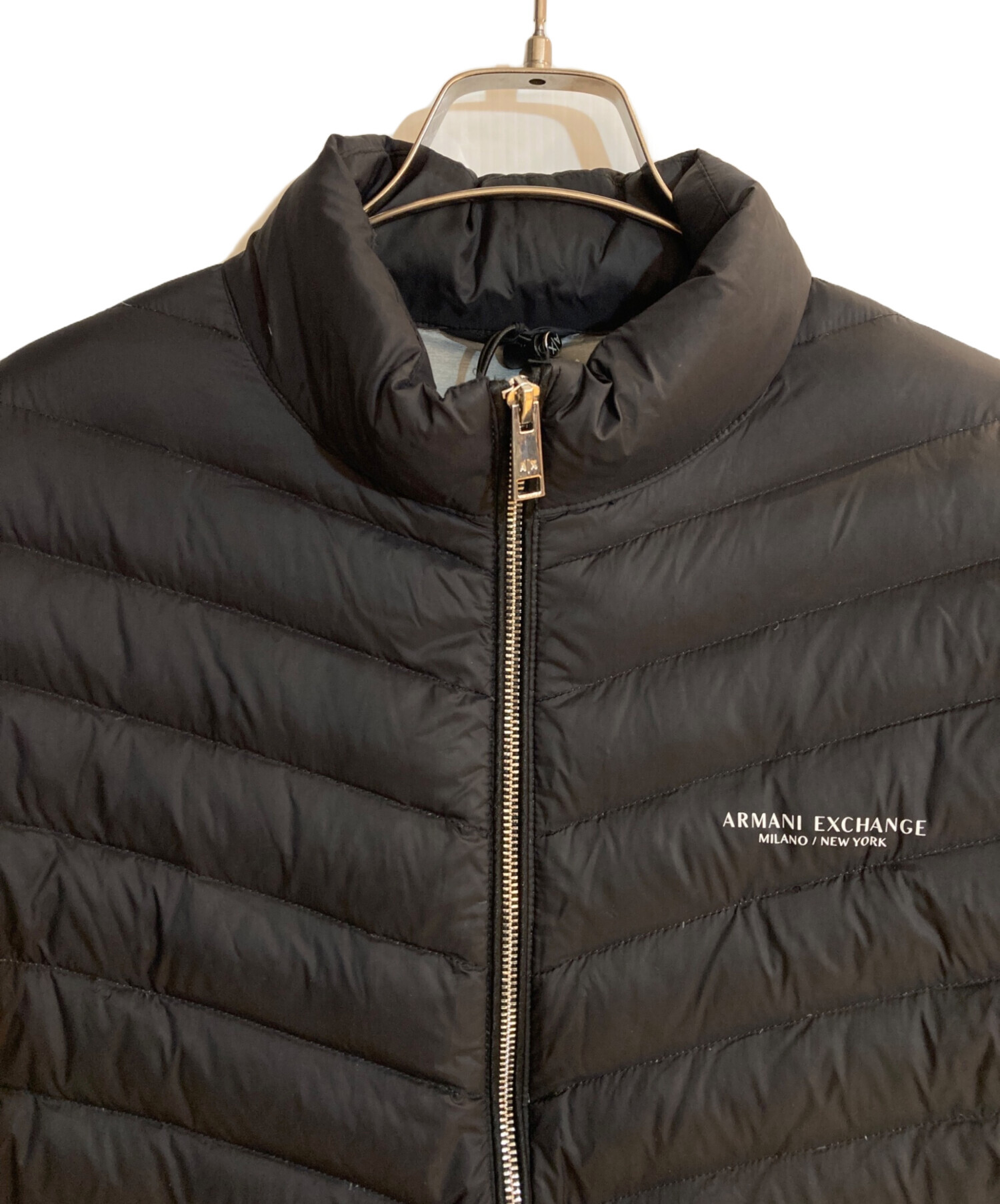 中古・古着通販】ARMANI EXCHANGE (アルマーニ エクスチェンジ) ダウン 