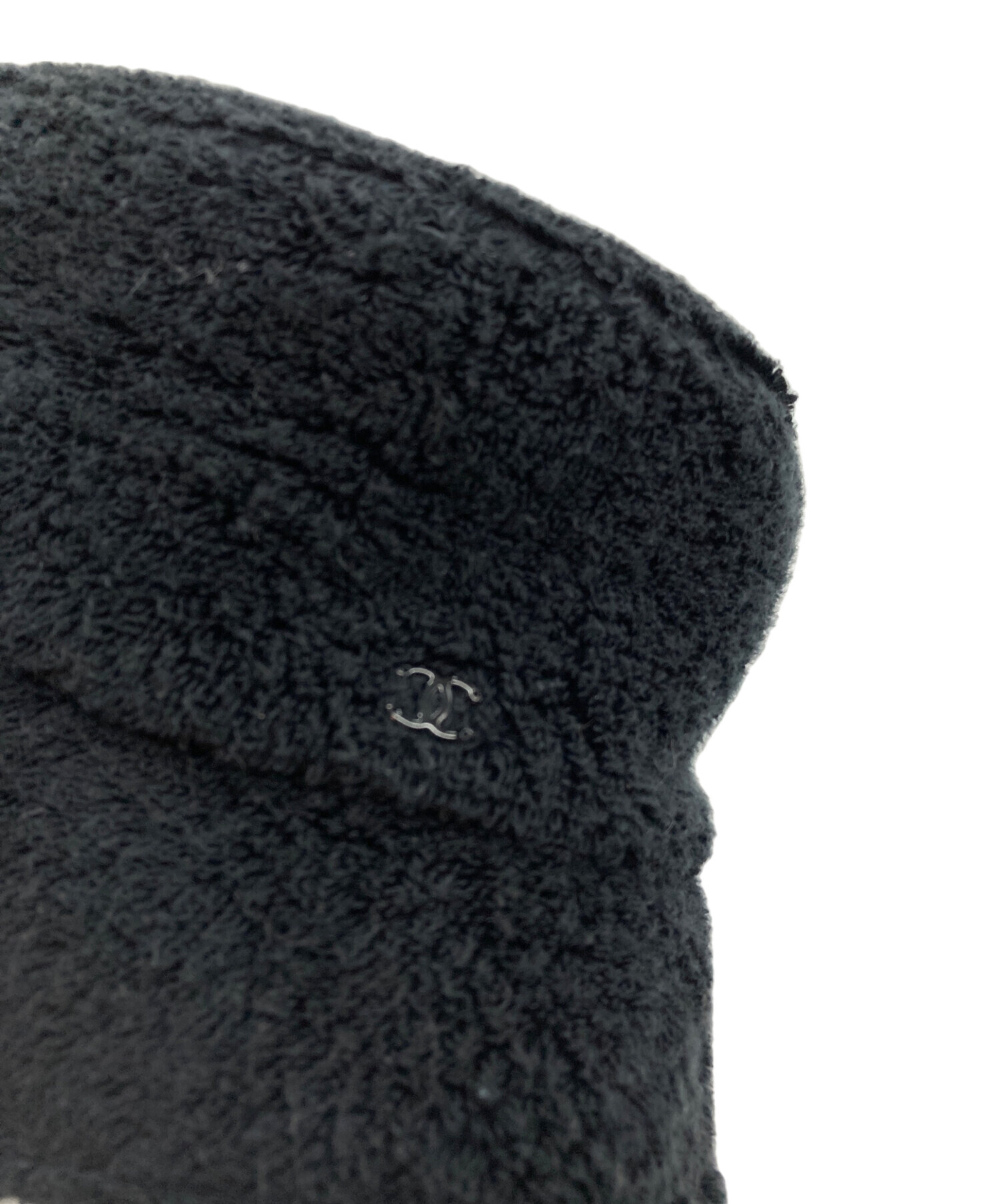 中古・古着通販】CHANEL (シャネル) ココマークテリークロスバケット