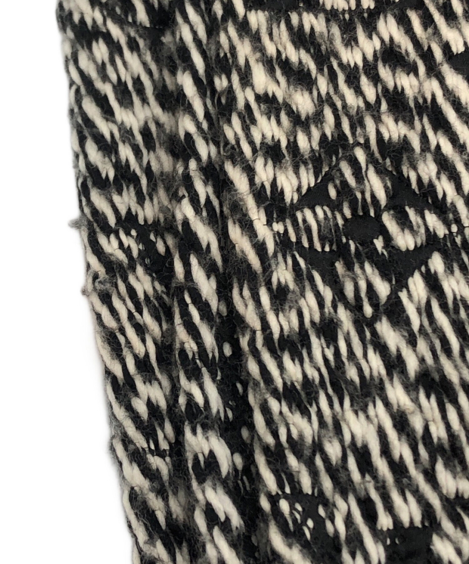 中古・古着通販】LOUIS VUITTON (ルイ ヴィトン) エシャルプ・ロゴ