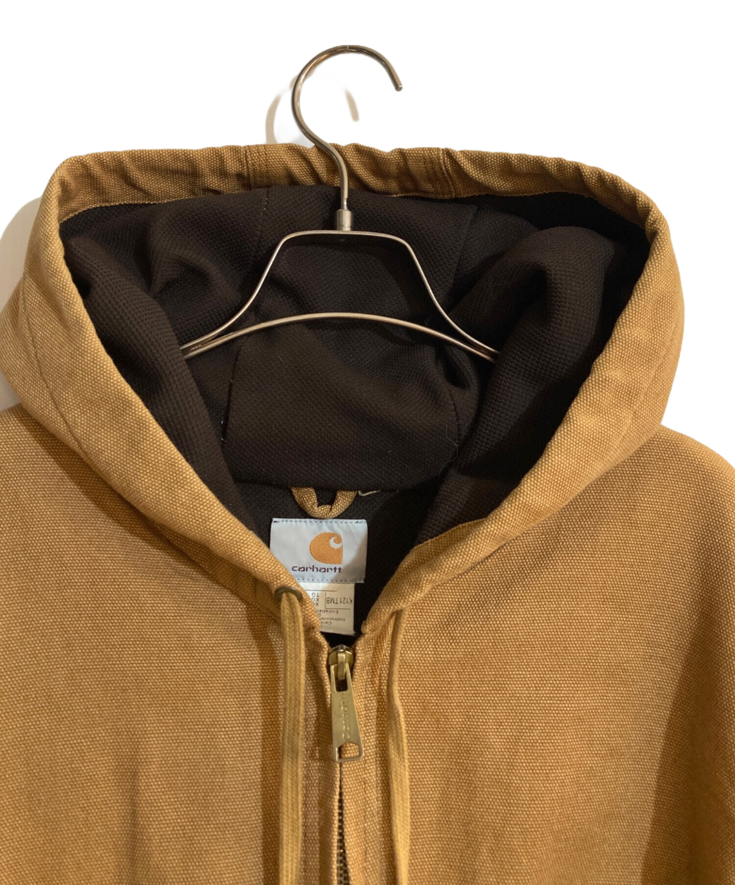 Carhartt カーハートアクティブジャケット　TMB 中古・古着通販】CarHartt (カーハート) アクティブジャケット