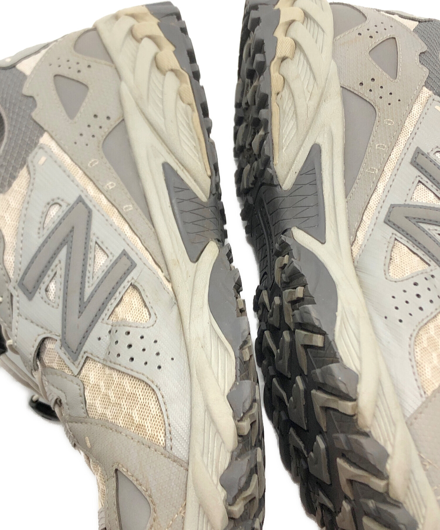 中古・古着通販】NEW BALANCE (ニューバランス) ML610XA GRAY グレー
