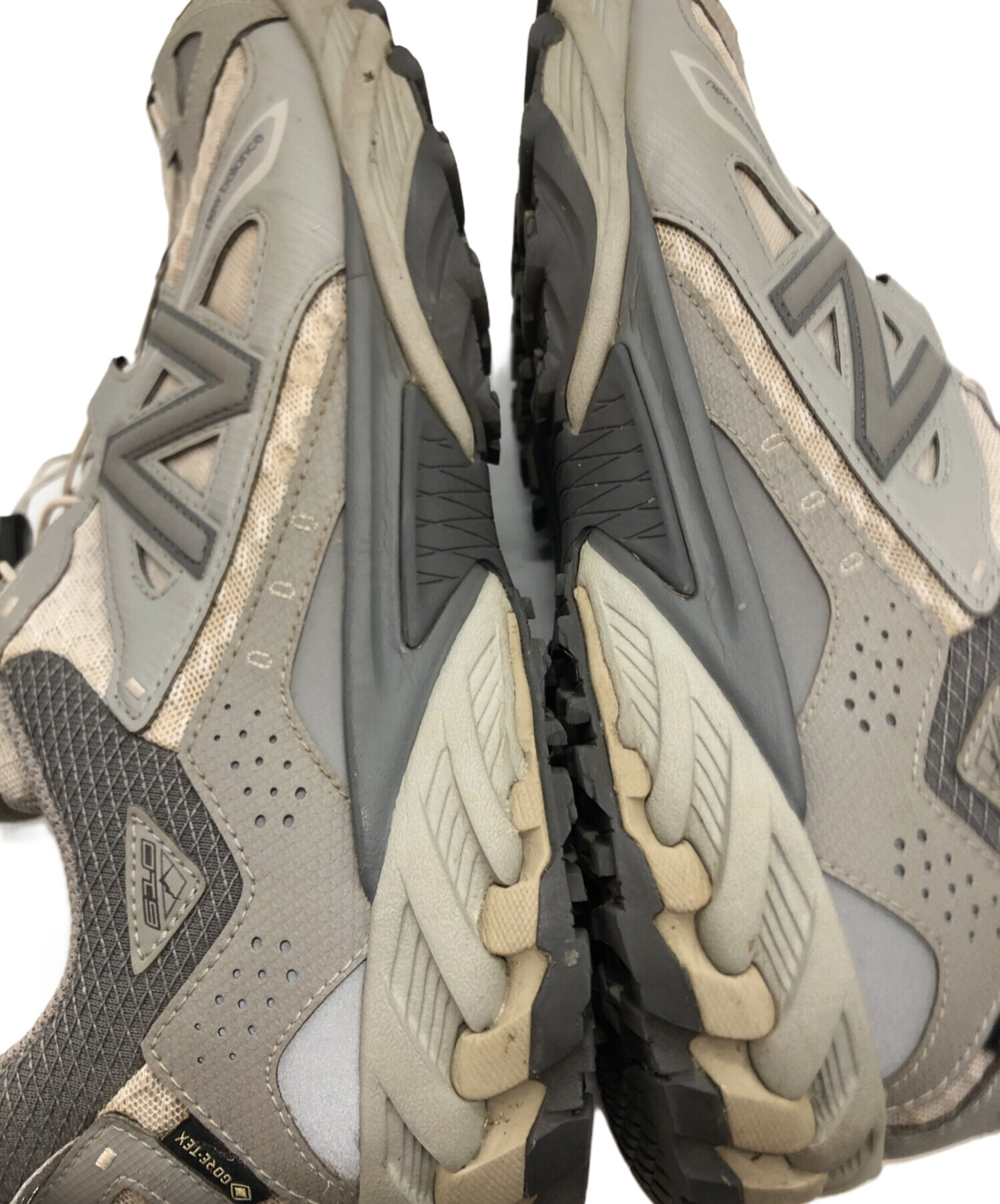 中古・古着通販】NEW BALANCE (ニューバランス) ML610XA GRAY グレー