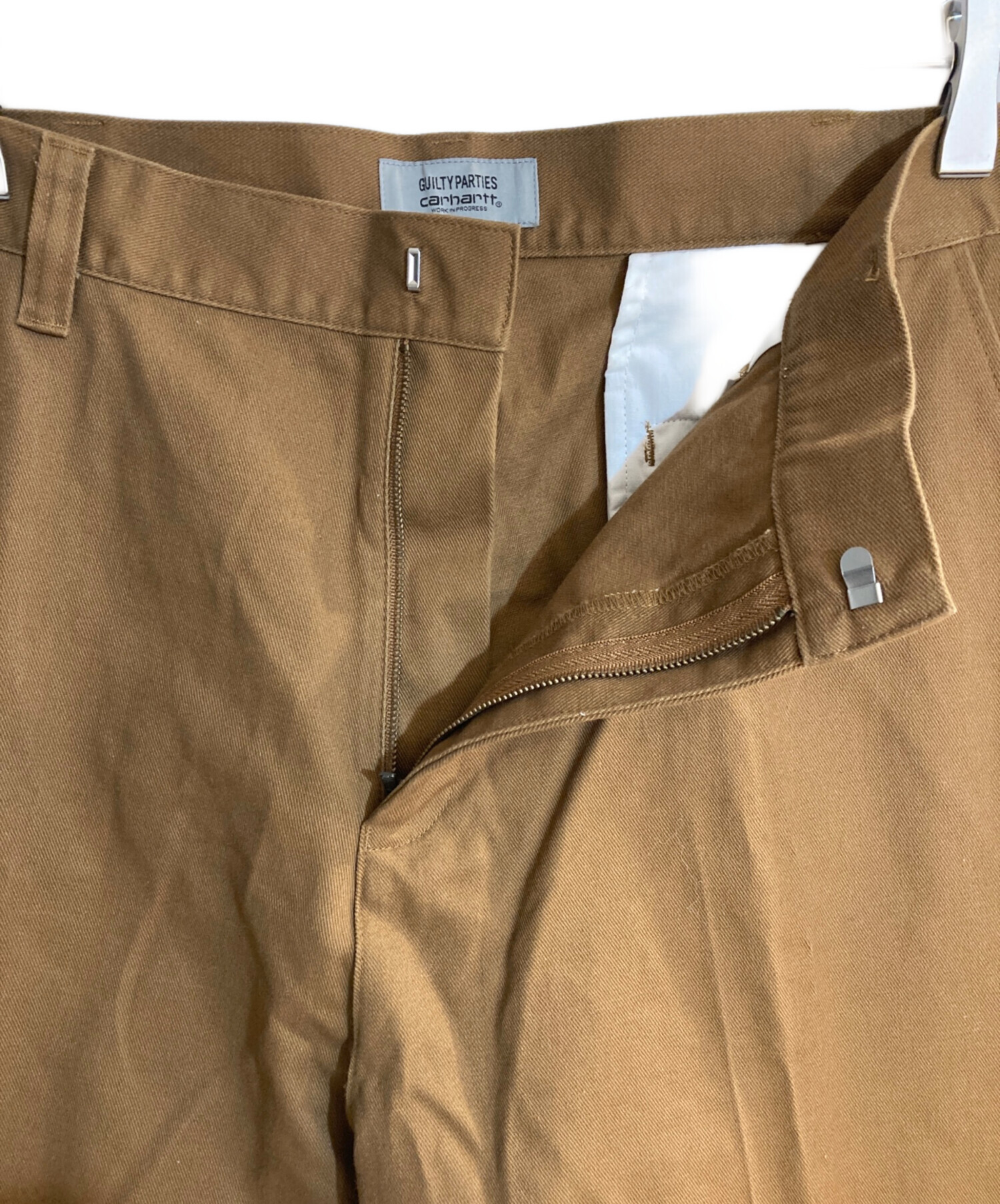 中古・古着通販】CarHartt (カーハート) WACKO MARIA (ワコマリア