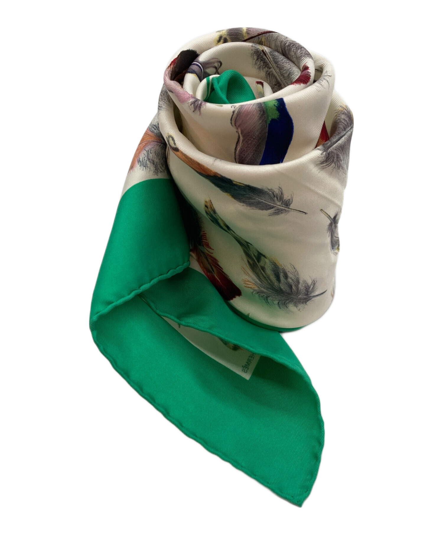 中古・古着通販】HERMES (エルメス) シルクスカーフ｜ブランド・古着