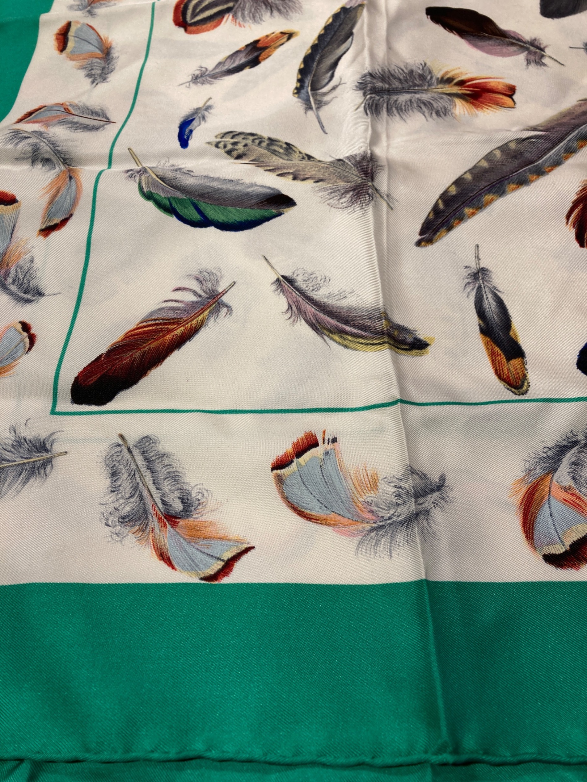 中古・古着通販】HERMES (エルメス) シルクスカーフ｜ブランド・古着