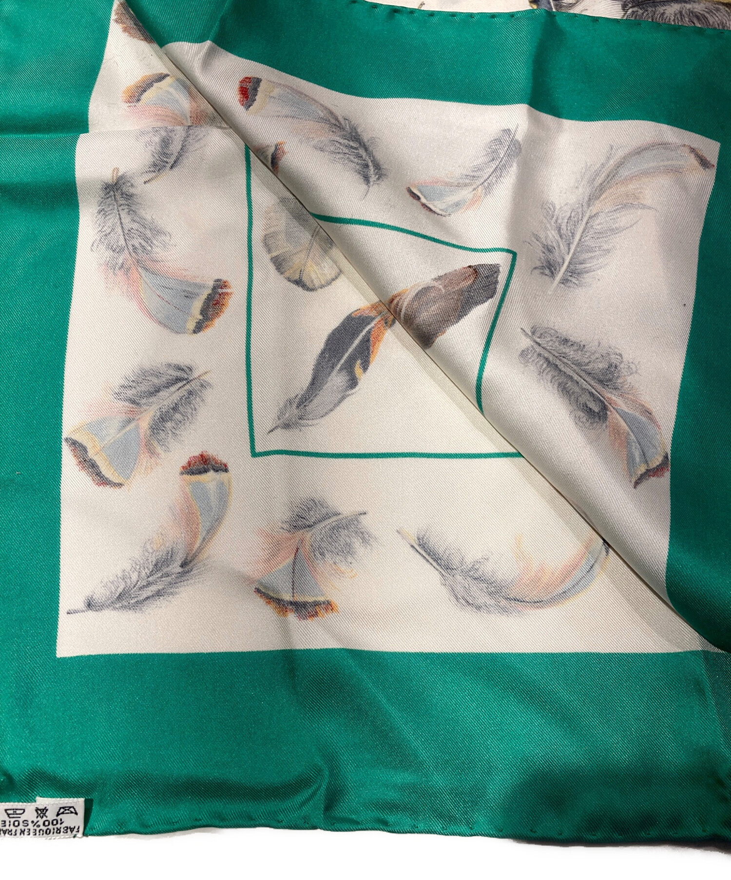 中古・古着通販】HERMES (エルメス) シルクスカーフ｜ブランド・古着