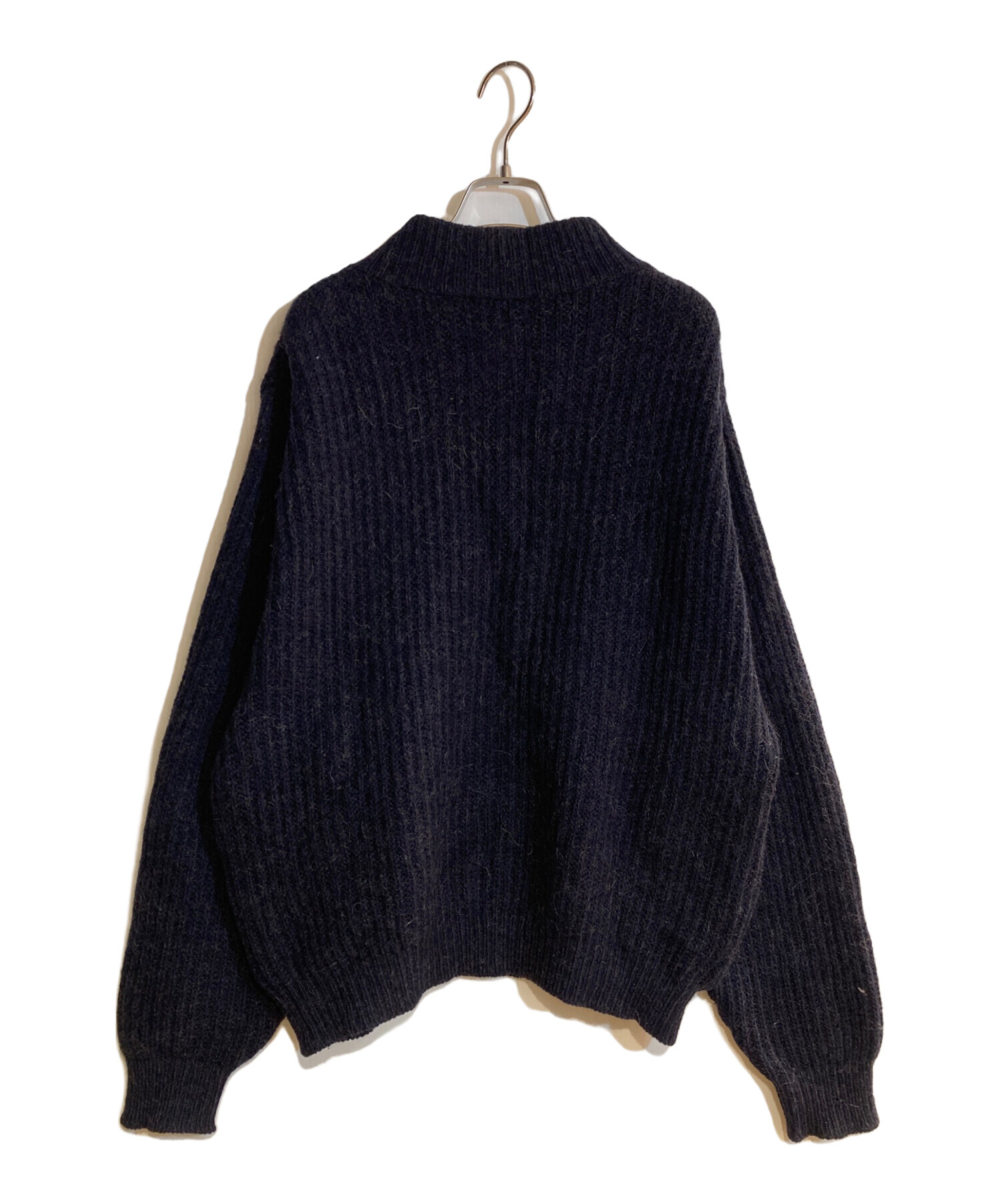 中古・古着通販】L.L.Bean (エルエルビーン) アルパカ混ドライバーズ 