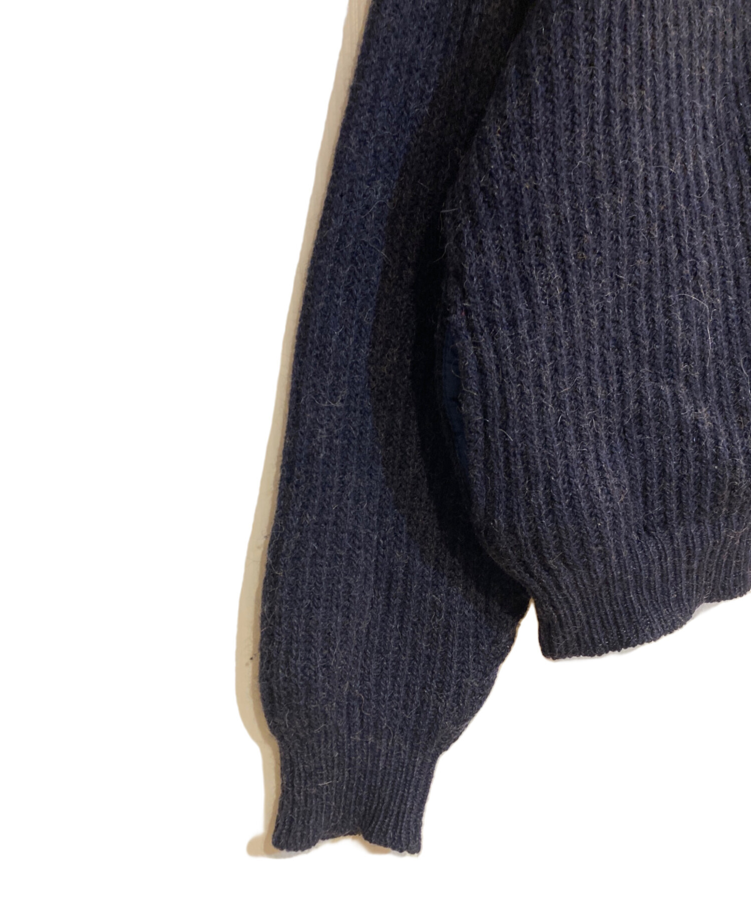 中古・古着通販】L.L.Bean (エルエルビーン) アルパカ混ドライバーズ