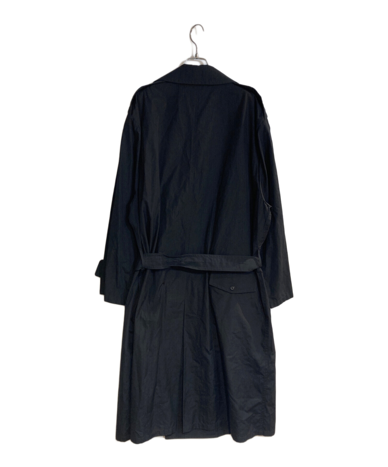 中古・古着通販】Maison Margiela (メゾンマルジェラ) ロングトレンチ
