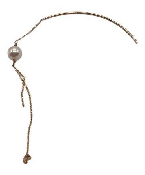 中古・古着通販】Hirotaka (ヒロタカ) アコヤパール チェーンピアス