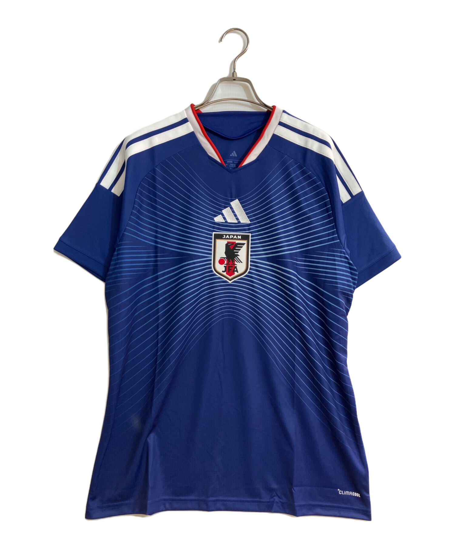 中古・古着通販】adidas (アディダス) 日本代表 2026 ホーム レプリカ