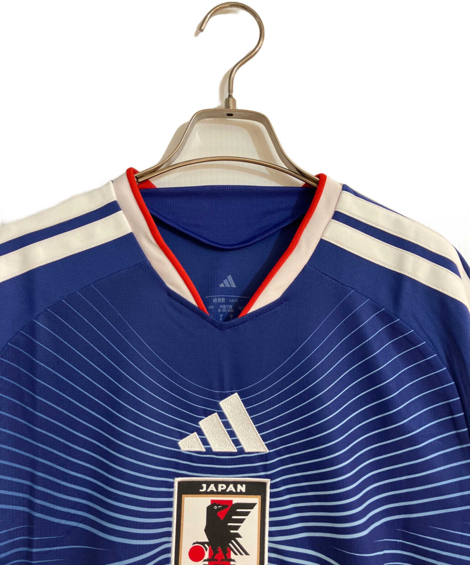 中古・古着通販】adidas (アディダス) 日本代表 2026 ホーム レプリカ