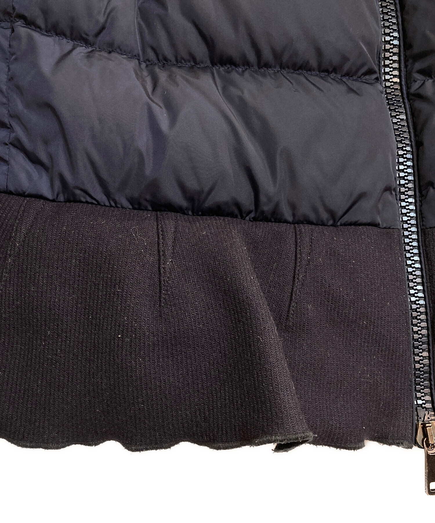 中古・古着通販】MONCLER (モンクレール) VIBURNUM ダウンジャケット