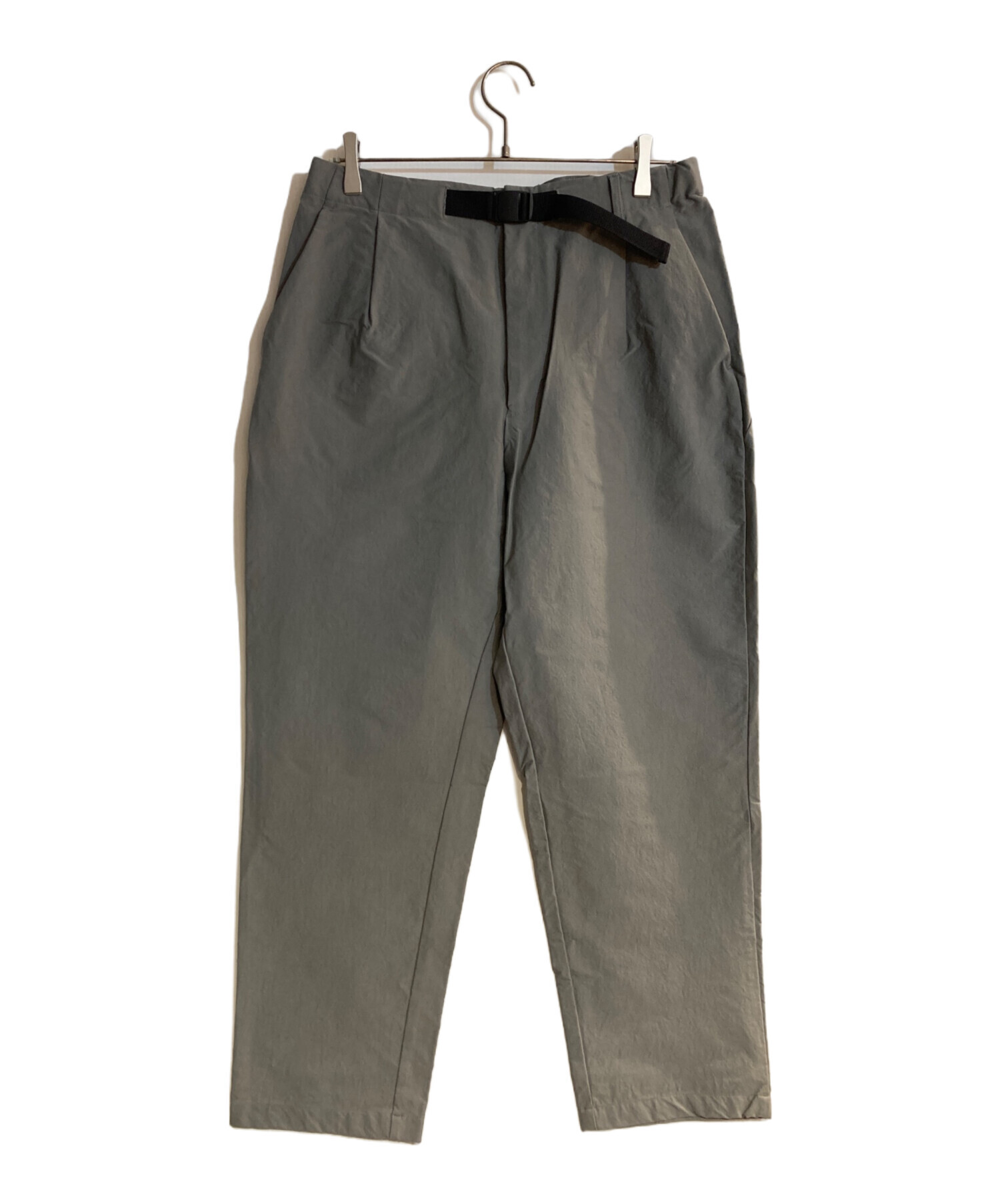 中古・古着通販】GOLDWIN (ゴールドウイン) ワンタックテーパード