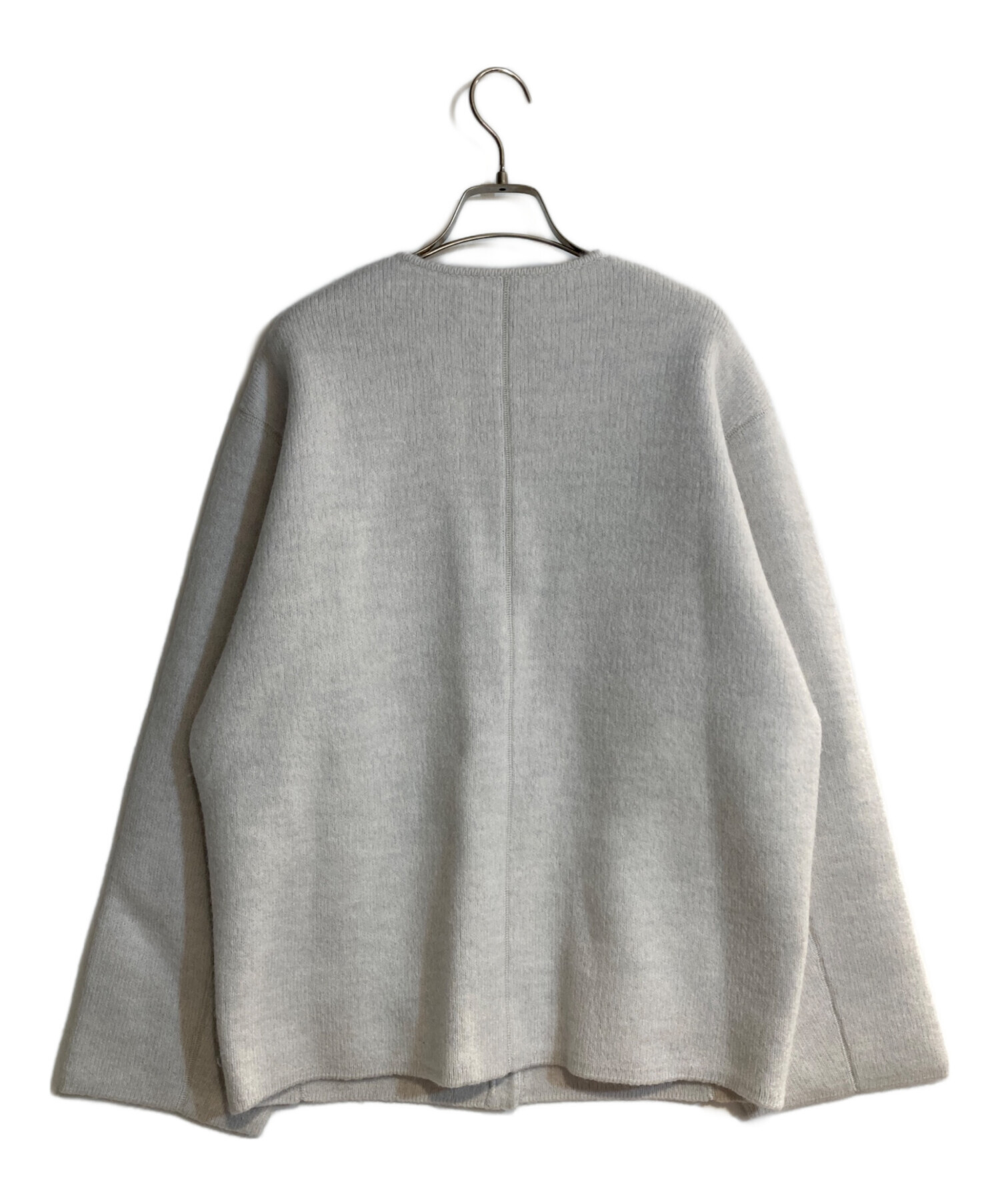 中古・古着通販】theory luxe (セオリーリュクス) コクーンシルエット 
