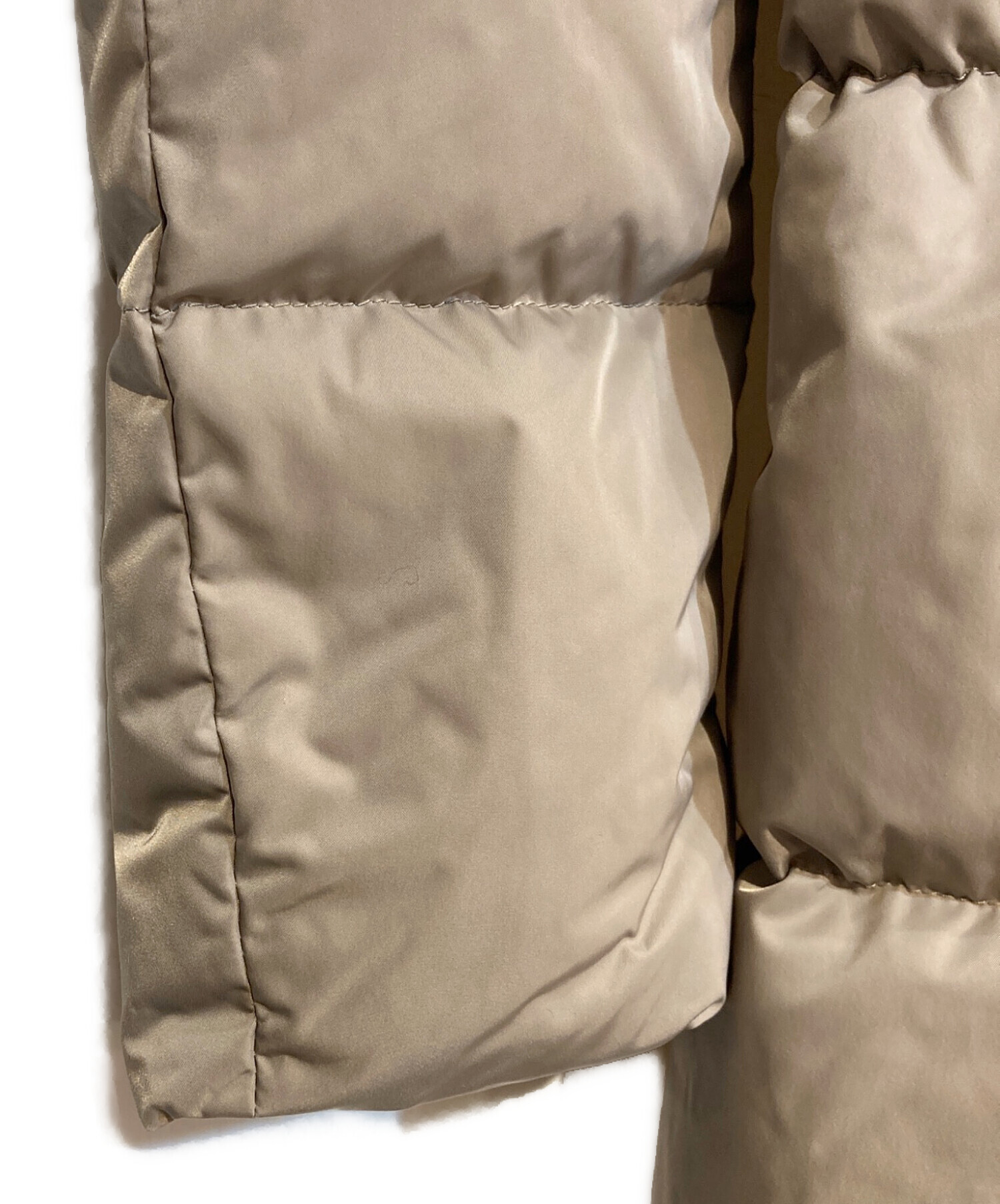 中古・古着通販】theory luxe (セオリーリュクス) ファー付ロング