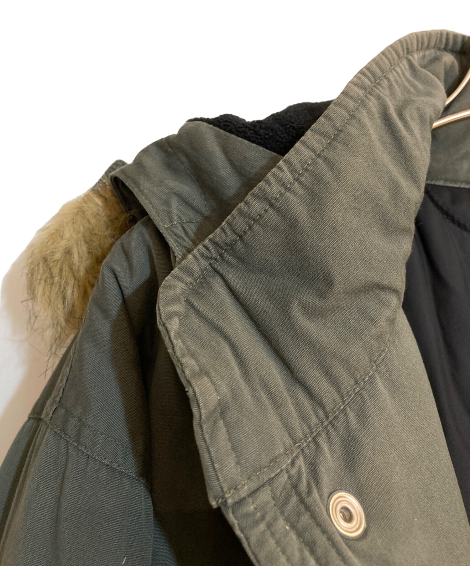 中古・古着通販】stussy (ステューシー) 90s AUTHENTIC OUTER GEAR