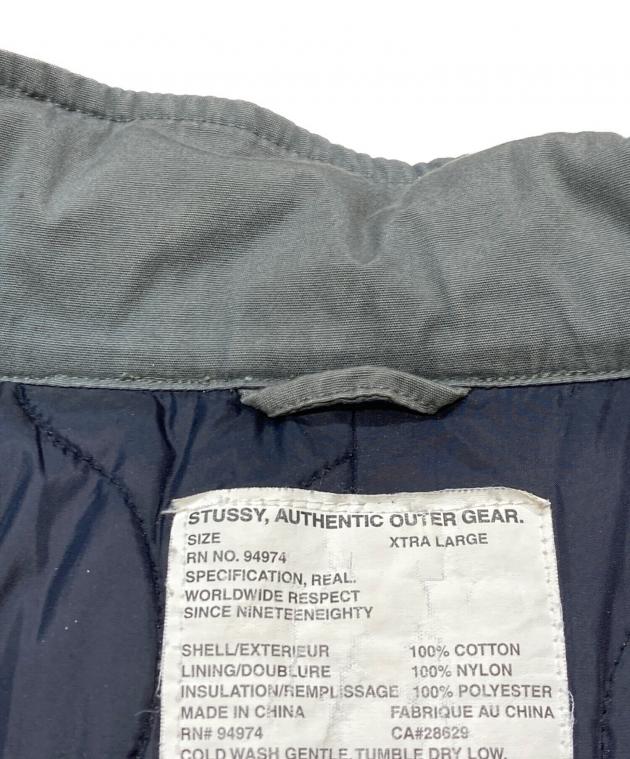 中古・古着通販】stussy (ステューシー) 90s AUTHENTIC OUTER GEAR