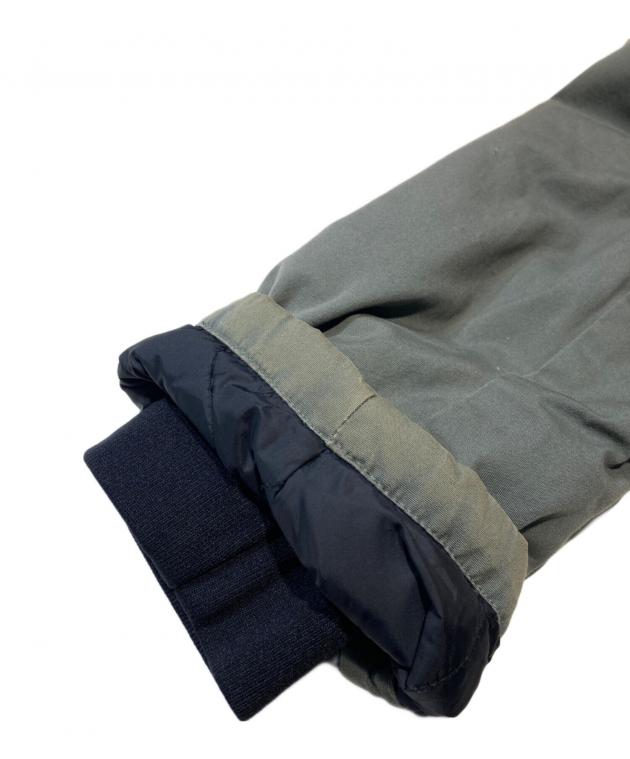 STUSSY 90s AUTHENTIC OUTER GEAR モッズコート L STUSSY 90s AUTHENTIC OUTER GEAR モッズコート L